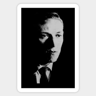 H.P. Lovecraft: Father of Modern Horror Sticker